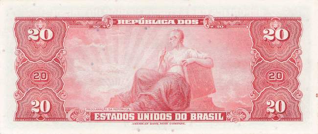 20 Cruzeiros